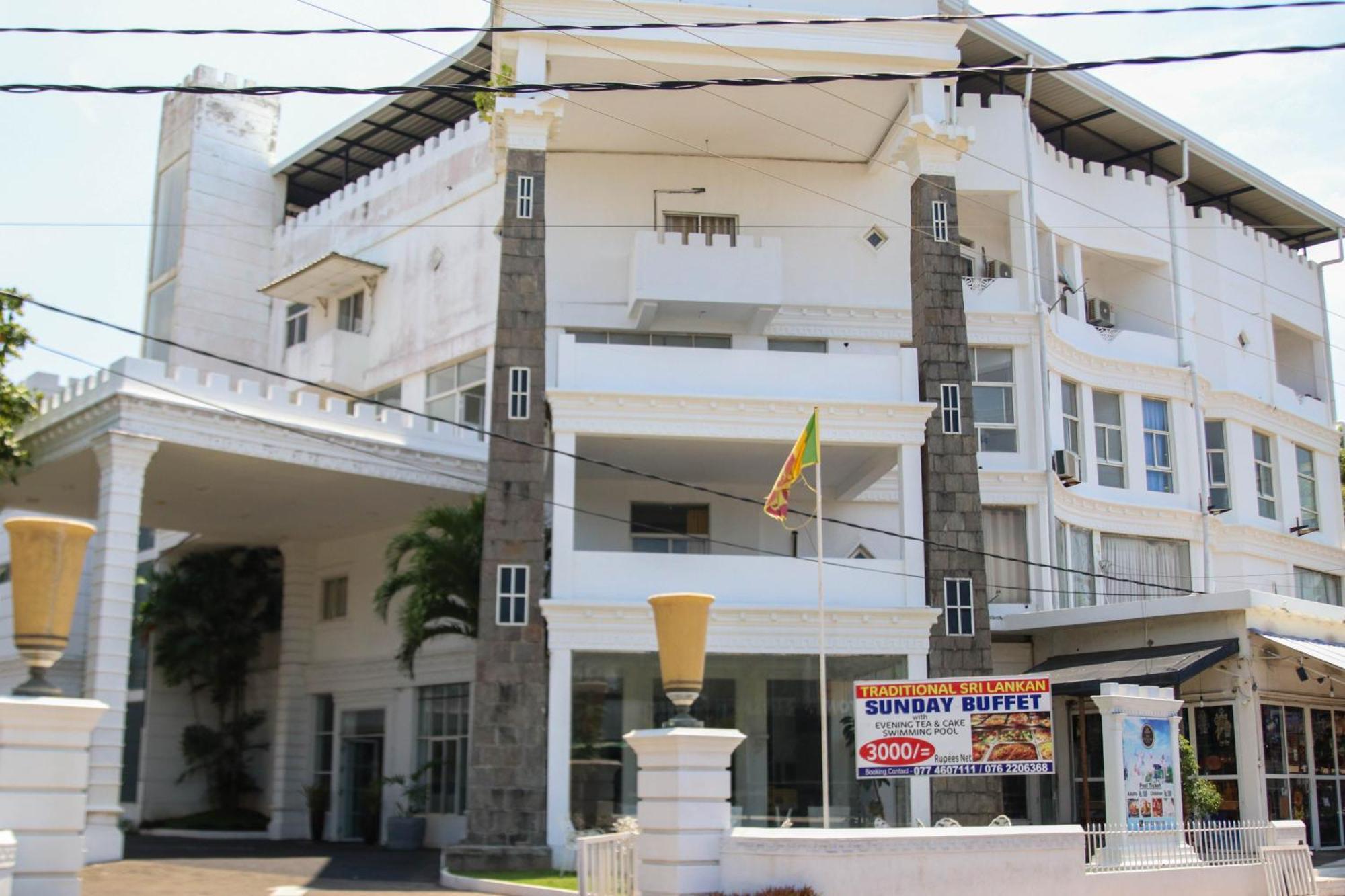 The Kings Bay Hotel By Silvas Negombo Zewnętrze zdjęcie