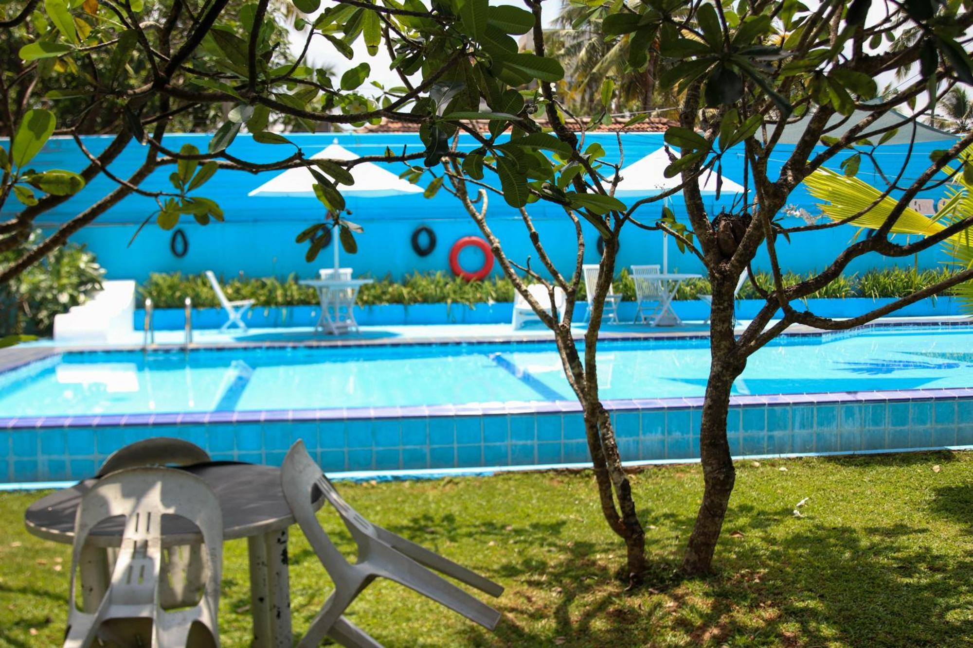 The Kings Bay Hotel By Silvas Negombo Zewnętrze zdjęcie