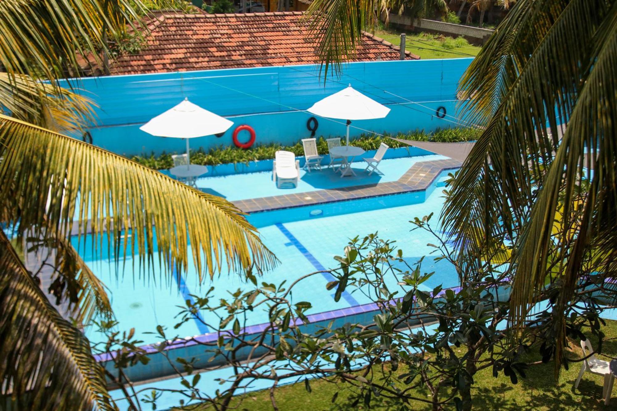 The Kings Bay Hotel By Silvas Negombo Zewnętrze zdjęcie