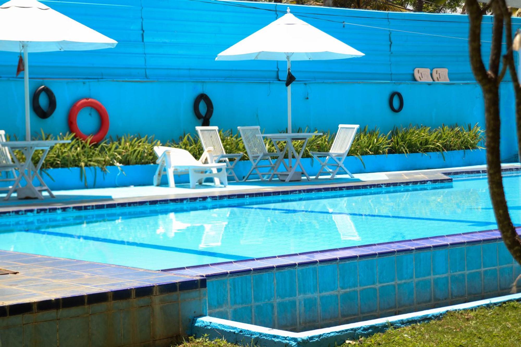 The Kings Bay Hotel By Silvas Negombo Zewnętrze zdjęcie