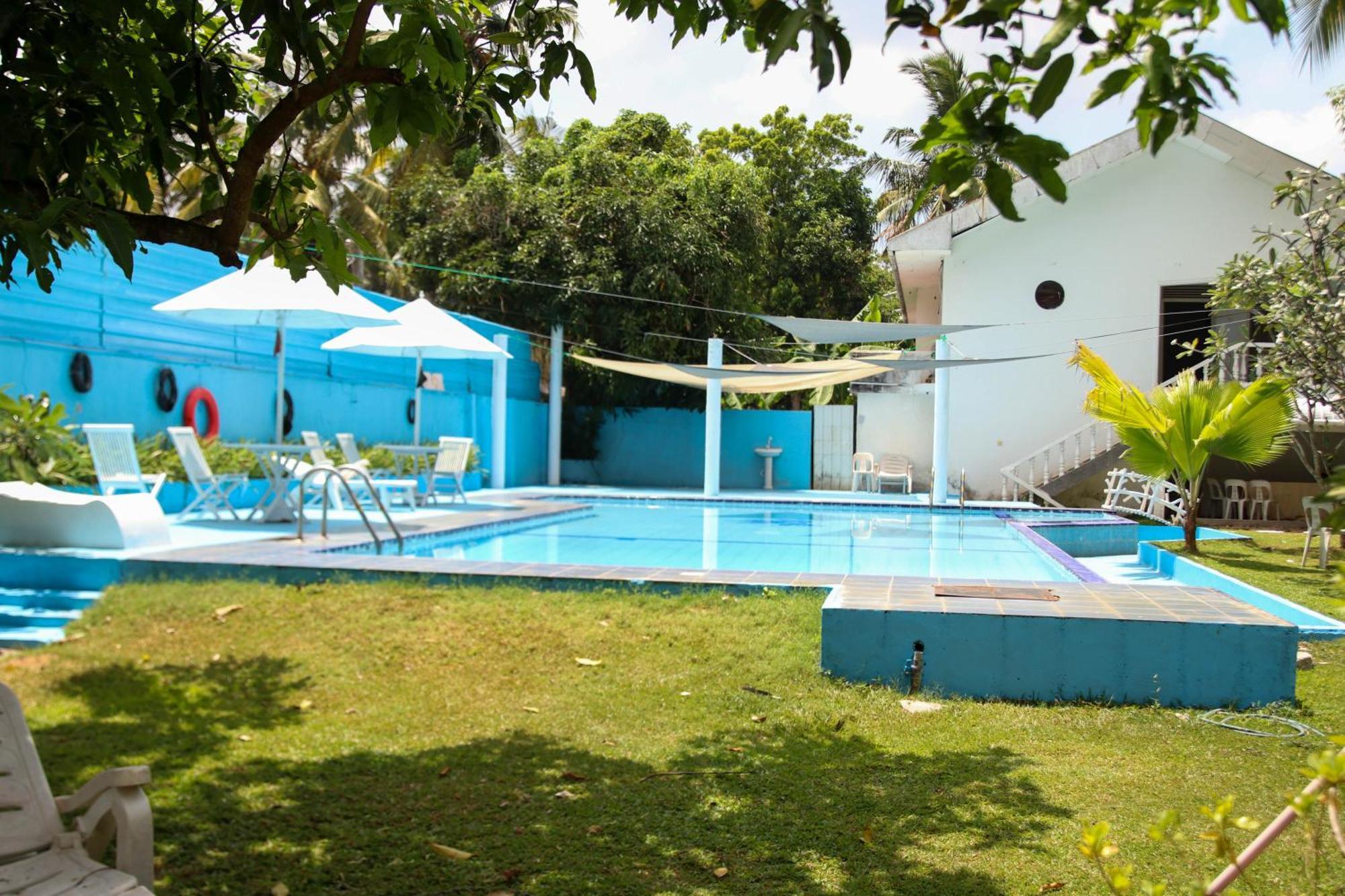 The Kings Bay Hotel By Silvas Negombo Zewnętrze zdjęcie