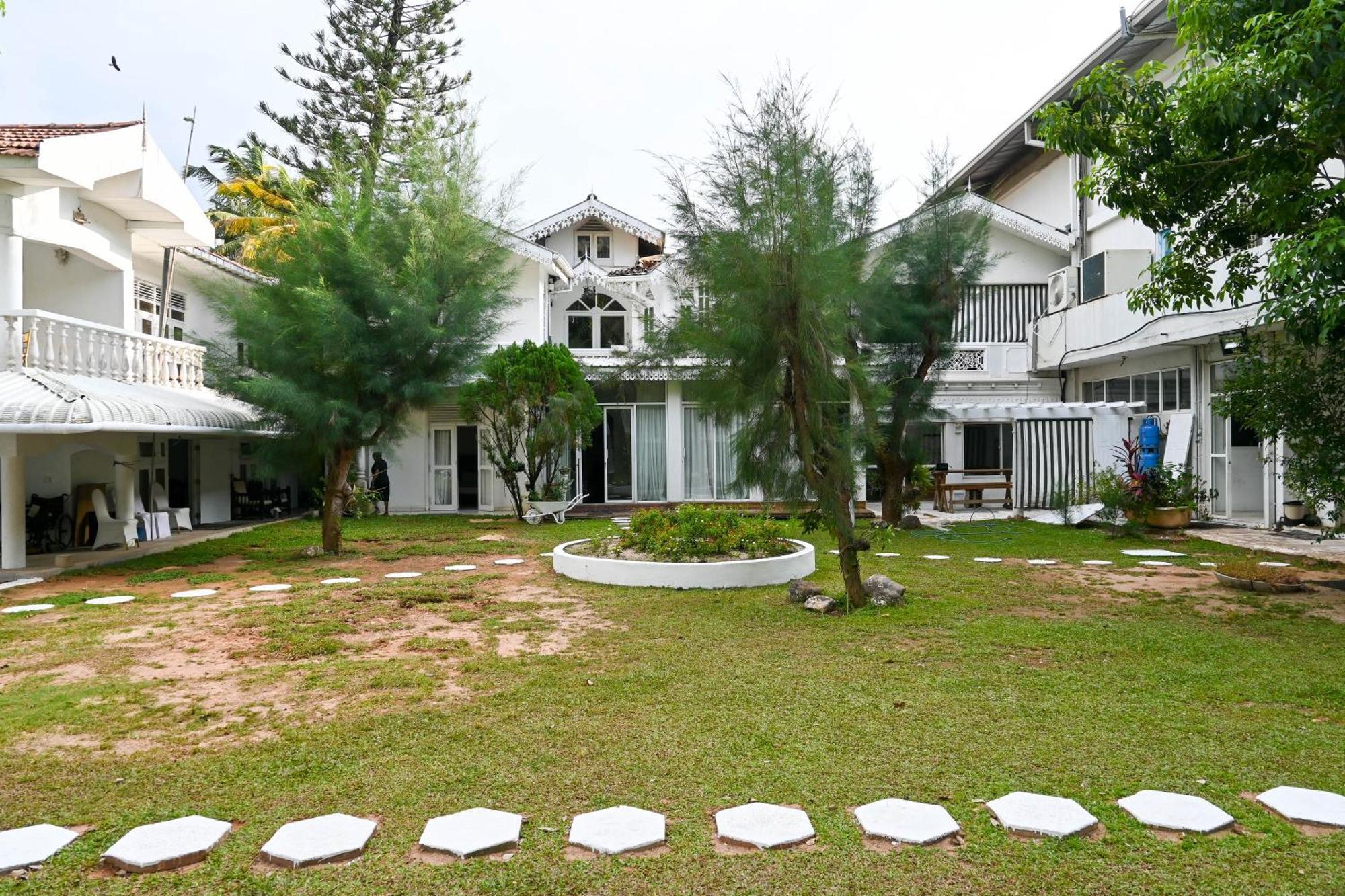 The Kings Bay Hotel By Silvas Negombo Zewnętrze zdjęcie