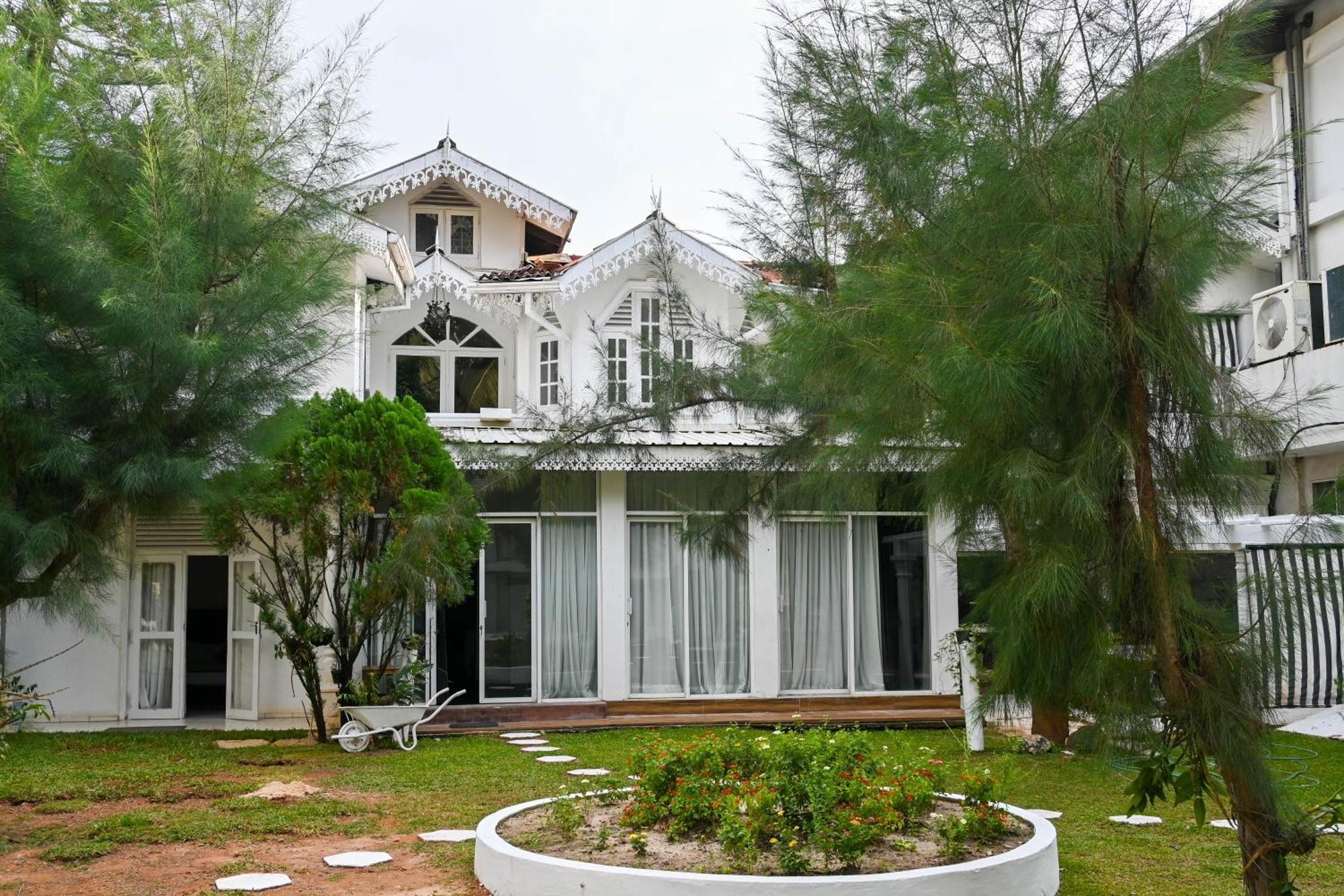 The Kings Bay Hotel By Silvas Negombo Zewnętrze zdjęcie