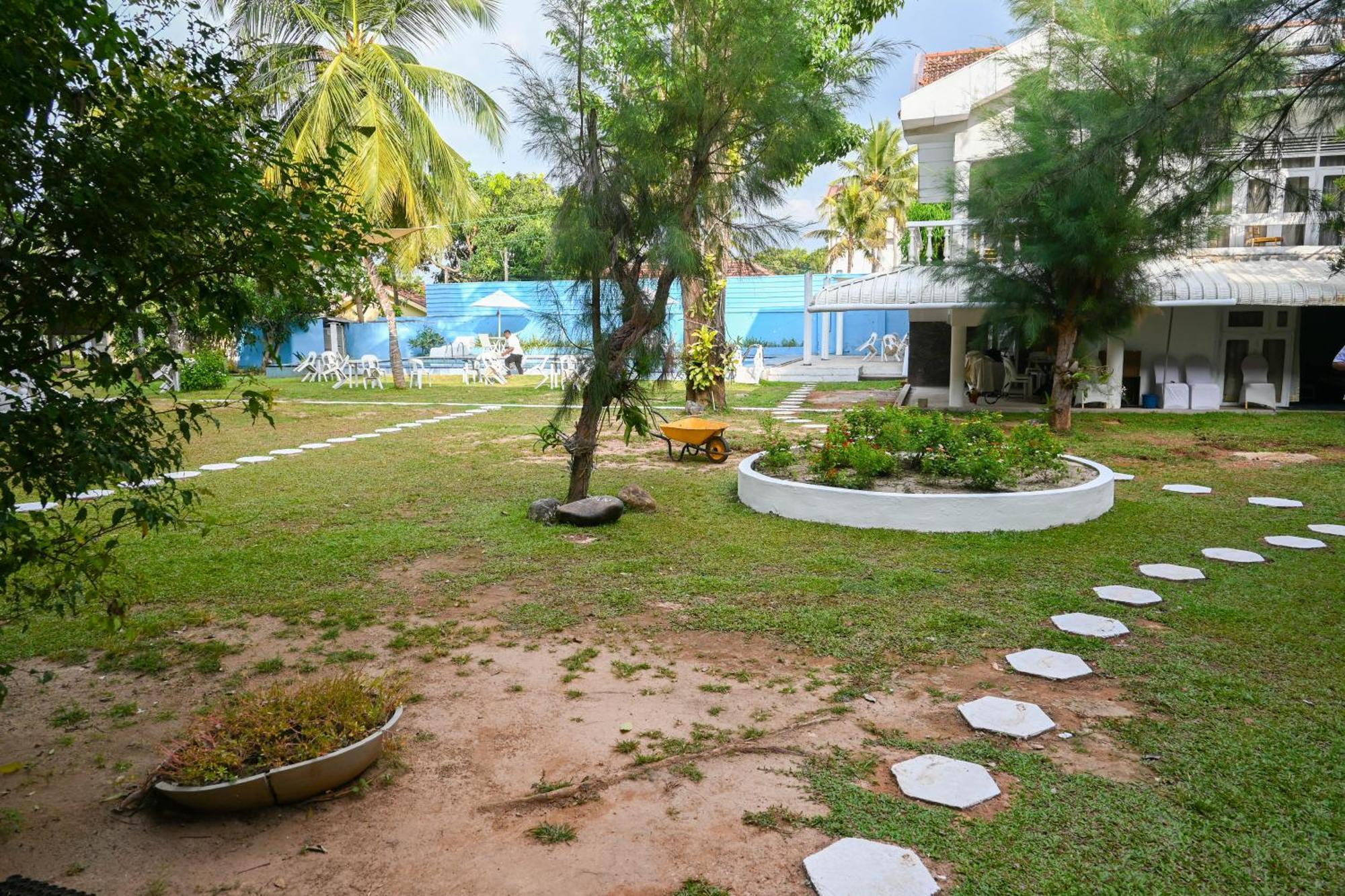 The Kings Bay Hotel By Silvas Negombo Zewnętrze zdjęcie
