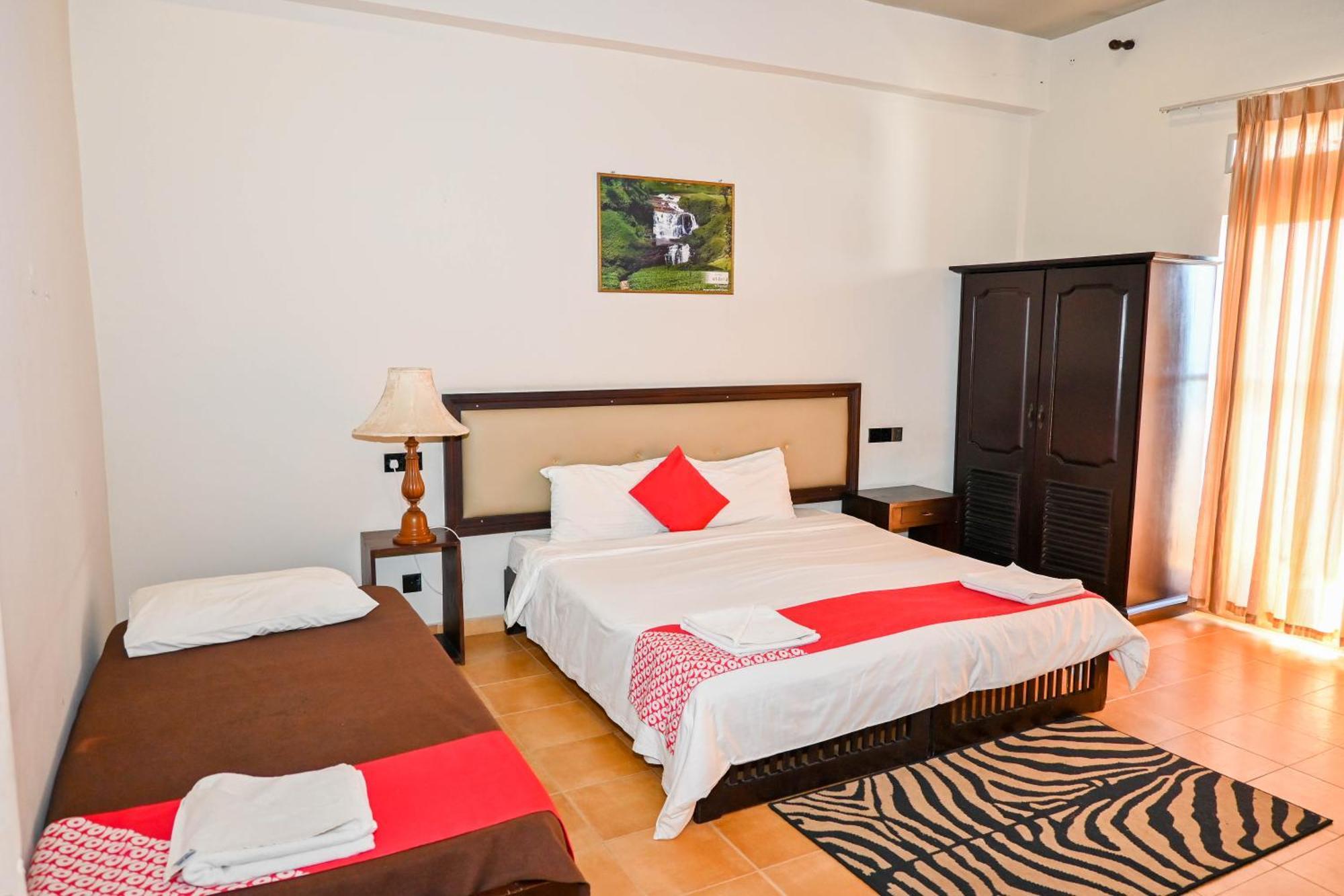 The Kings Bay Hotel By Silvas Negombo Zewnętrze zdjęcie
