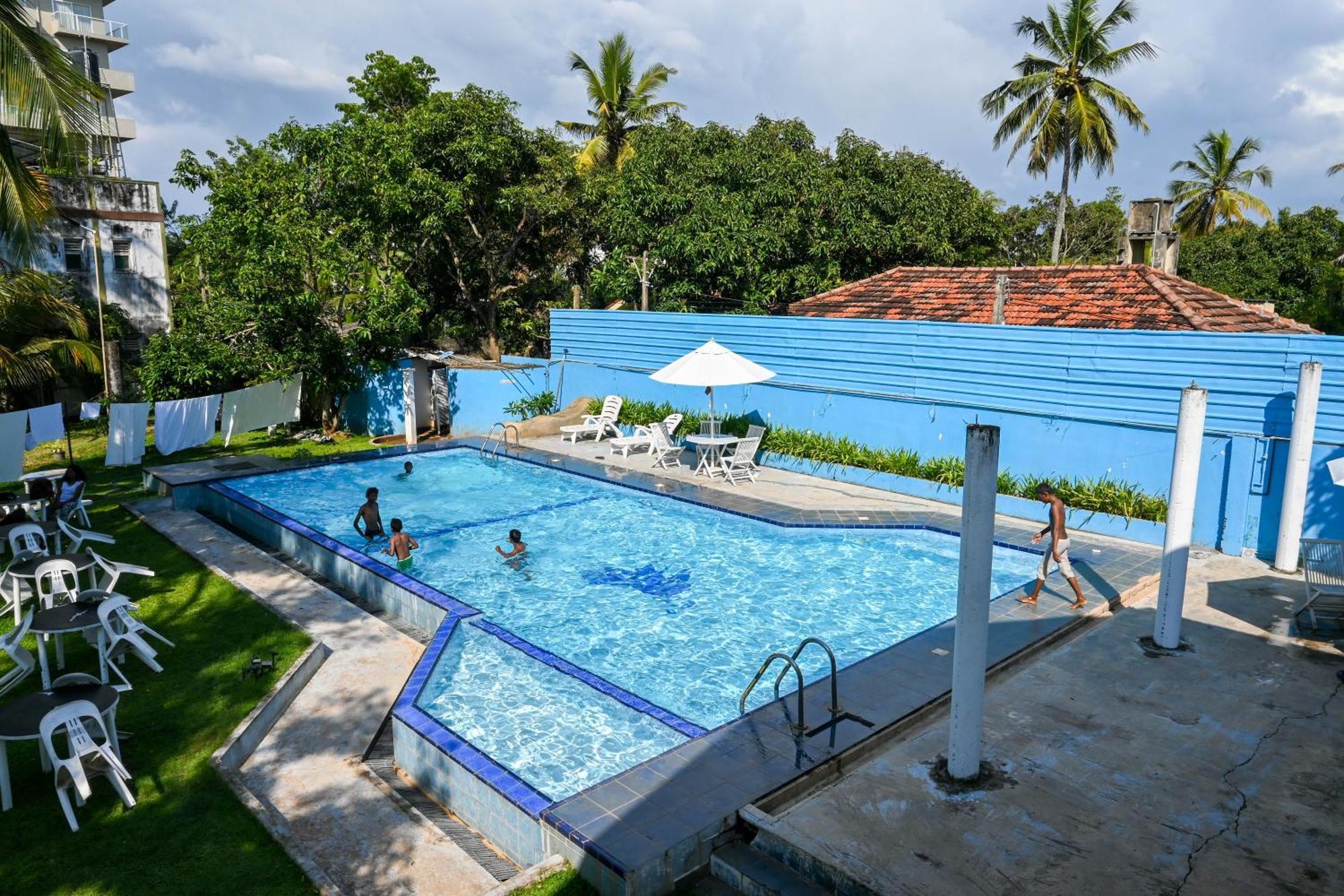 The Kings Bay Hotel By Silvas Negombo Zewnętrze zdjęcie