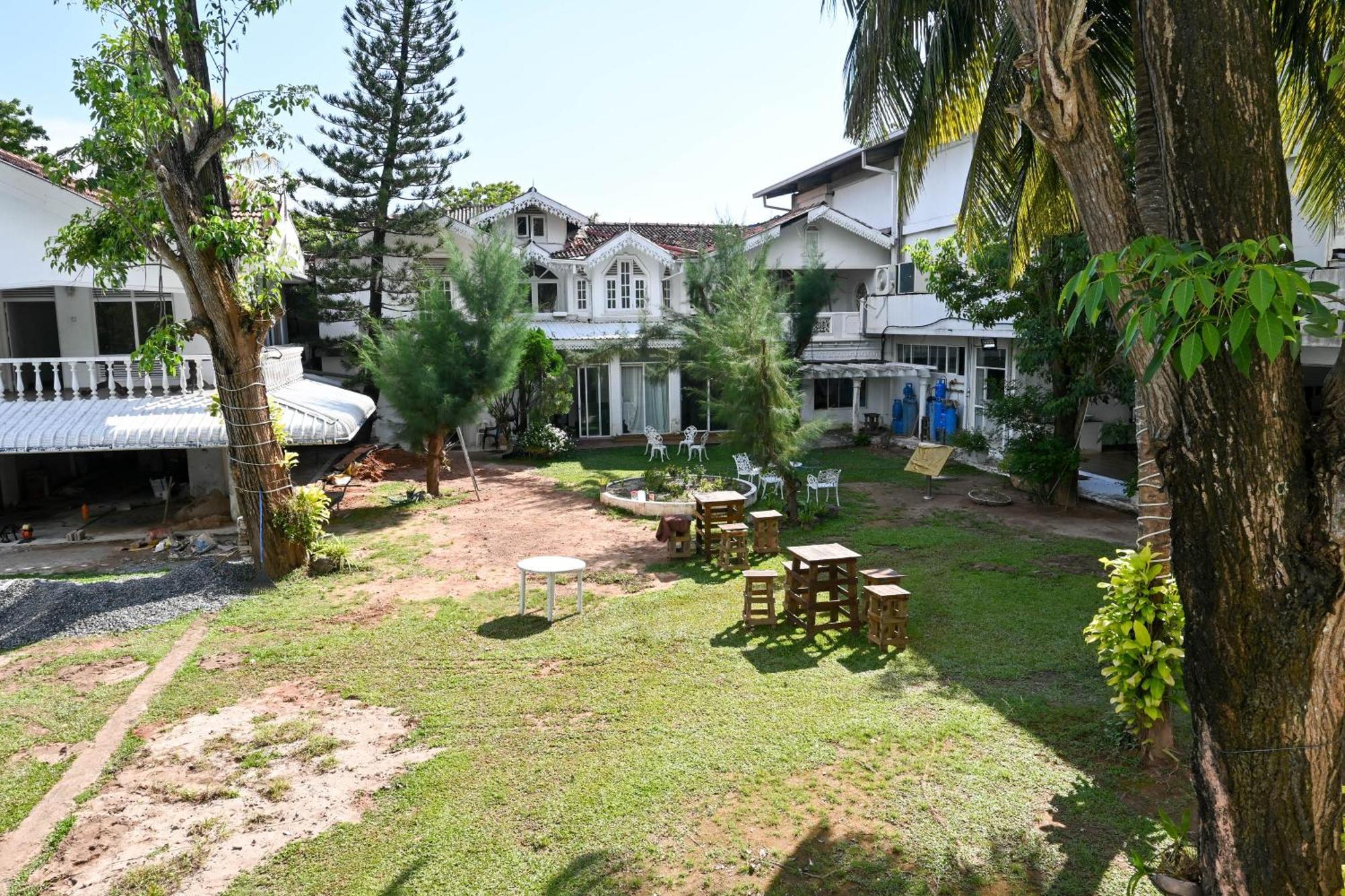 The Kings Bay Hotel By Silvas Negombo Zewnętrze zdjęcie