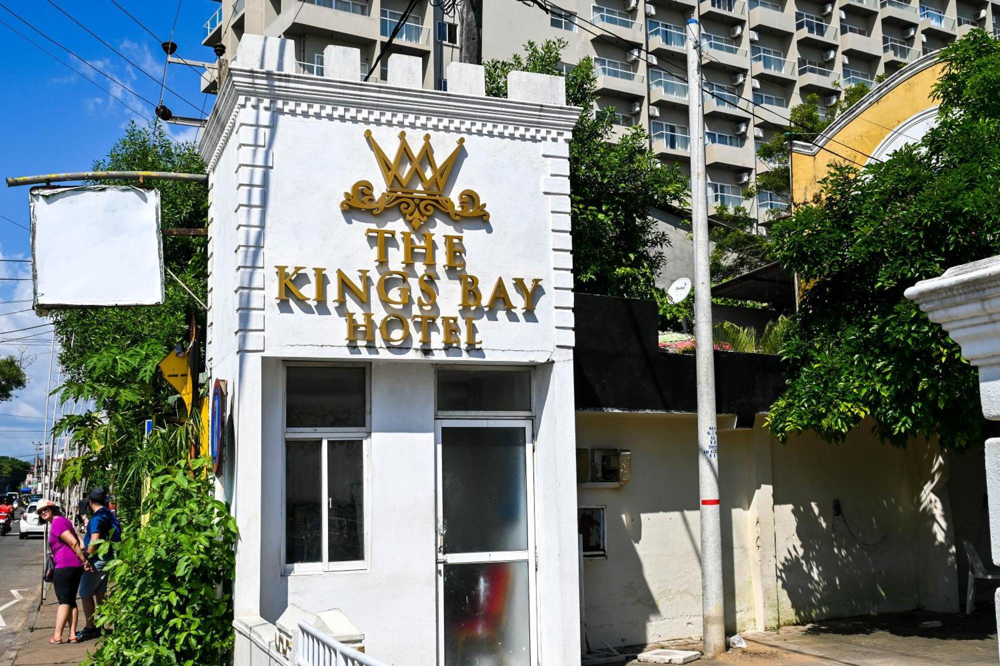The Kings Bay Hotel By Silvas Negombo Zewnętrze zdjęcie